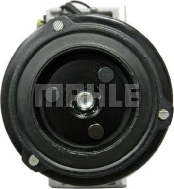 Compressor, air conditioning BEHR ACP 706 000S - image 3