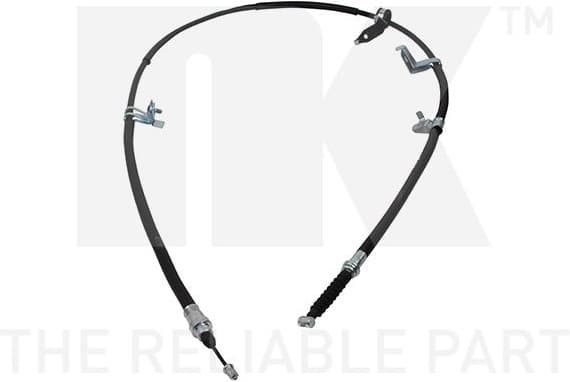 Cable Pull, parking brake 903282