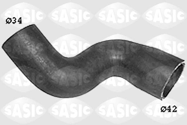 Radiator Hose SWH6753