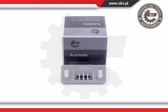 Guide, locking knob 96SKV768