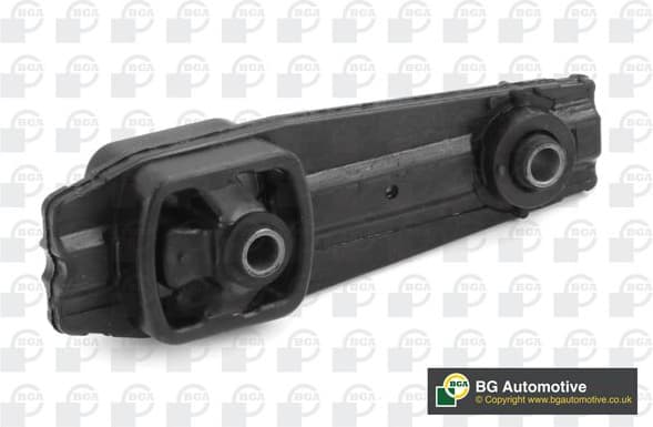 Mounting, engine MT9125