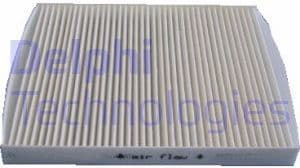 Filter, cabin air TSP0325163C