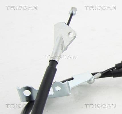 Cable Pull, parking brake 8140 131327 - image 4