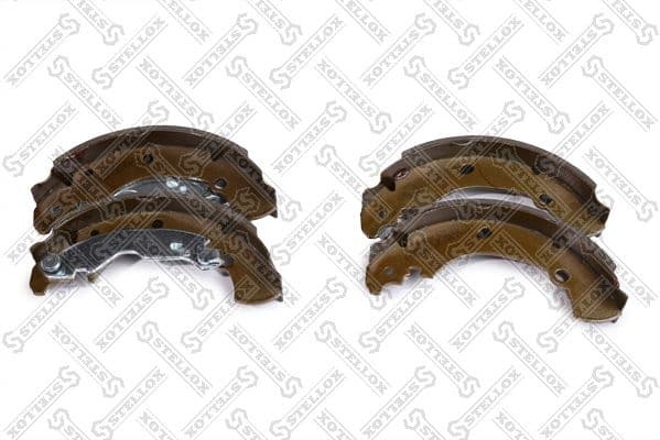 Brake Shoe Set 052 100-SX