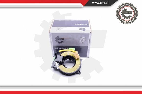 Clock Spring, airbag 96SKV550