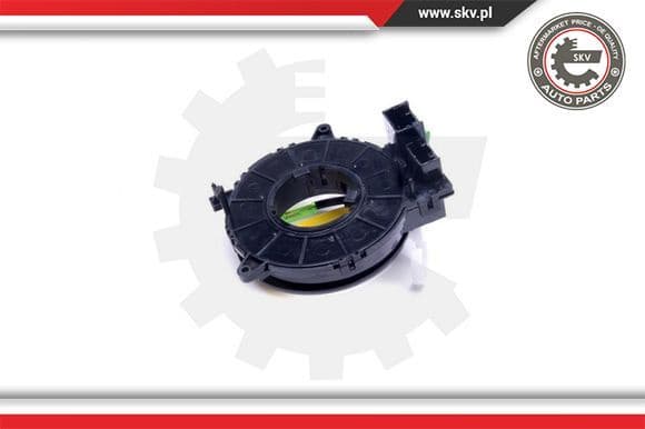 Clock Spring, airbag 96SKV550 - image 3