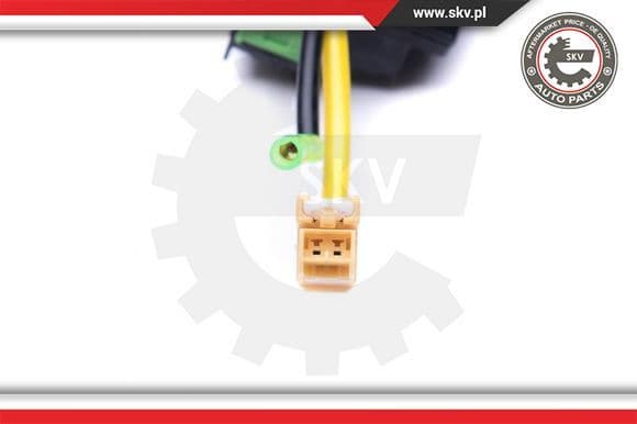 Clock Spring, airbag 96SKV550 - image 6