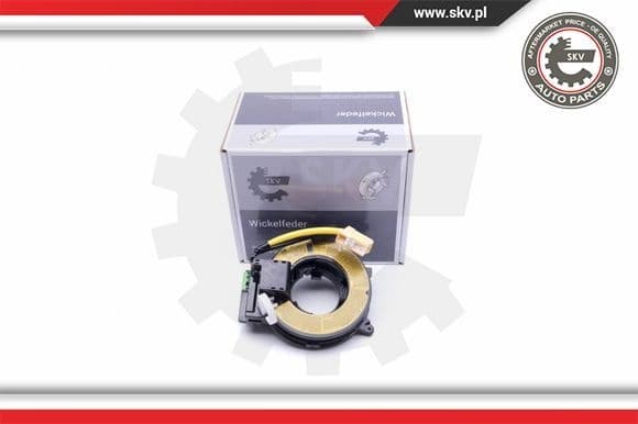 Clock Spring, airbag 96SKV553