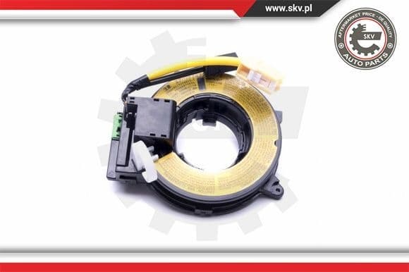 Clock Spring, airbag 96SKV553 - image 2