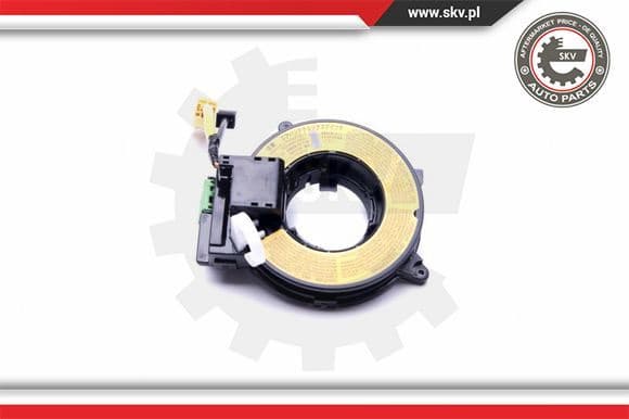 Clock Spring, airbag 96SKV554 - image 2