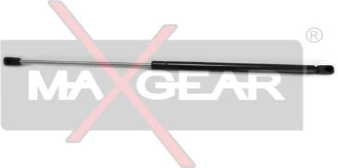 Gas Spring, boot/cargo area 12-0102