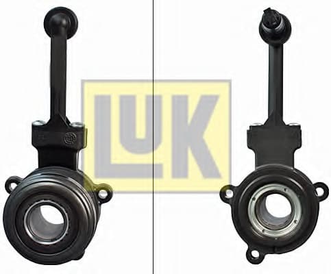 Central Slave Cylinder, clutch 510012110