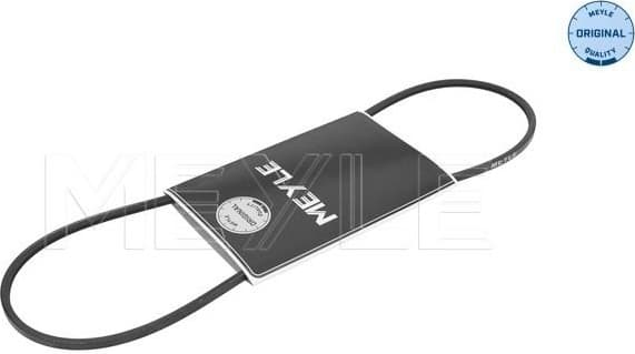 V-ribbed Belt MEYLE-ORIGINAL: True to OE. 050 002 0800
