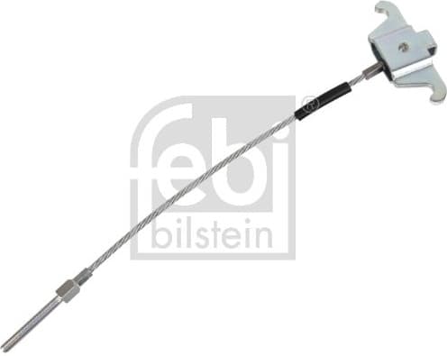 Cable Pull, parking brake 177177