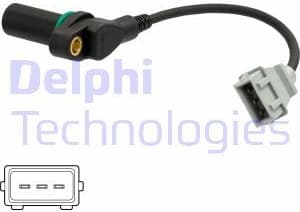 Sensor, crankshaft pulse SS11252