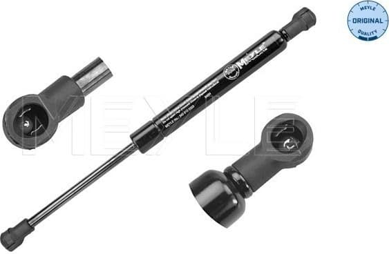 Gas Spring, bonnet MEYLE-ORIGINAL: True to OE. 340 910 0003