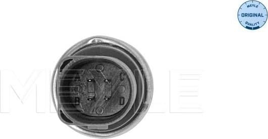 Sensor, coolant temperature MEYLE-ORIGINAL: True to OE. 100 919 0037 - image 2