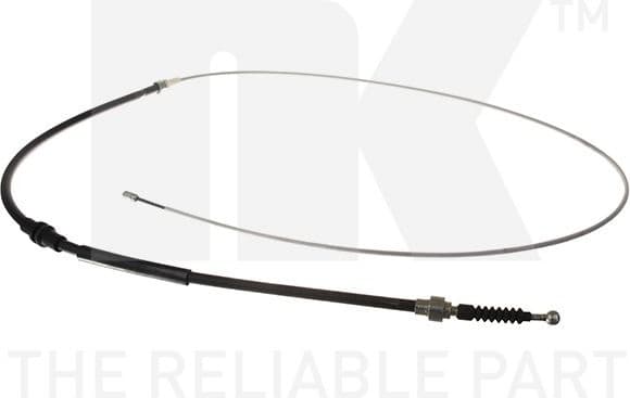 Cable Pull, parking brake 9047123