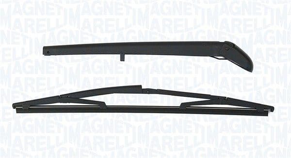 Wiper Arm Set, window cleaning 000723180185