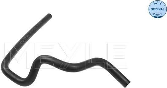 Radiator Hose MEYLE-ORIGINAL: True to OE. 319 135 4103