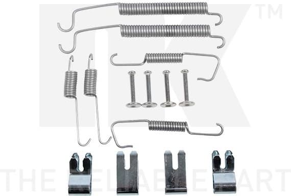 Accessory Kit, brake shoes 7919805