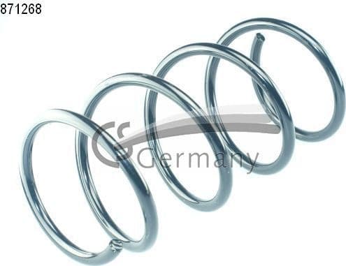 Suspension Spring 14871268