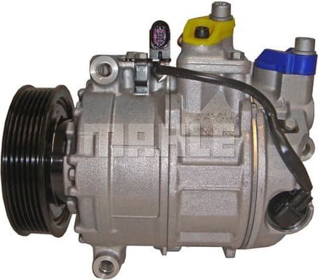 Compressor, air conditioning BEHR ACP 110 000S - image 3