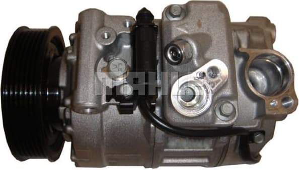 Compressor, air conditioning BEHR ACP 110 000S - image 5