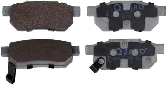 Brake Pad Set, disc brake QP1584