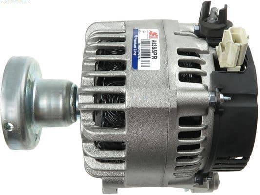 Alternator Remanufactured AS A6365PR - image 4