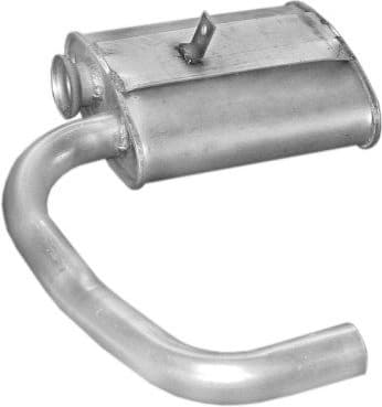 Centre Muffler 13.10