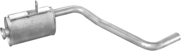 Centre Muffler 13.15