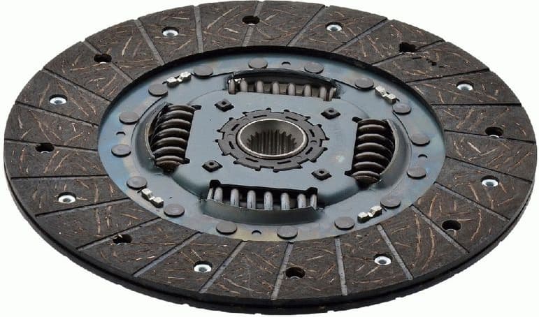 Clutch Disc 1878 654 574 - image 2