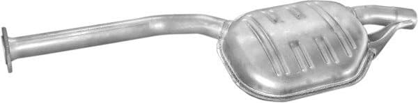 Centre Muffler 13.39