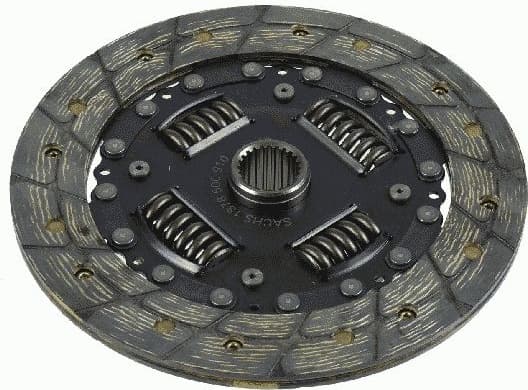 Clutch Disc 1878 600 910 - image 2