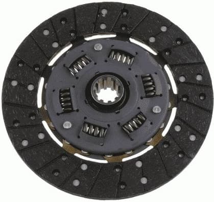 Clutch Disc 1878 600 834