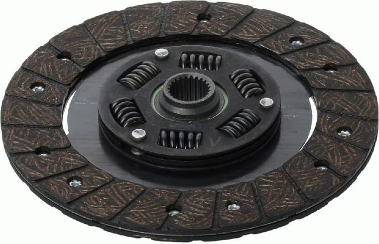 Clutch Disc 1878 634 067