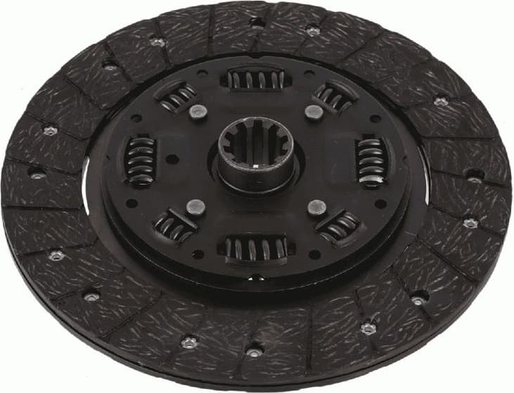 Clutch Disc 1878 634 232