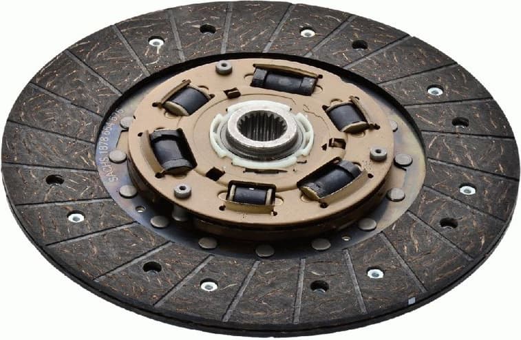 Clutch Disc 1878 654 575