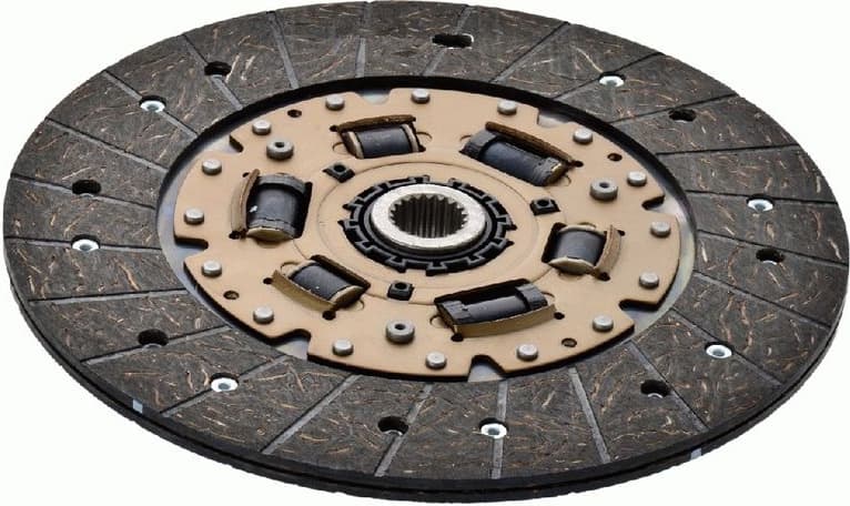 Clutch Disc 1878 654 575 - image 2