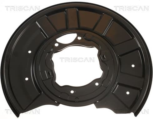 Splash Guard, brake disc 8125 23220