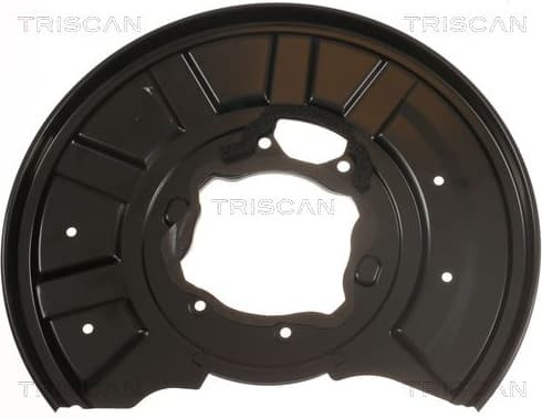 Splash Guard, brake disc 8125 23220 - image 2