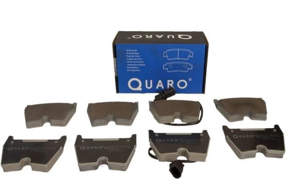 Brake Pad Set, disc brake QP6798 - image 2