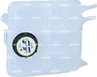 Expansion Tank, coolant EASY FIT 454064