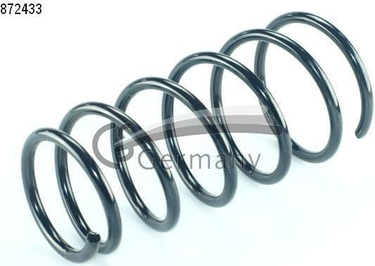 Suspension Spring 14872433