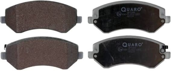 Brake Pad Set, disc brake QP7344