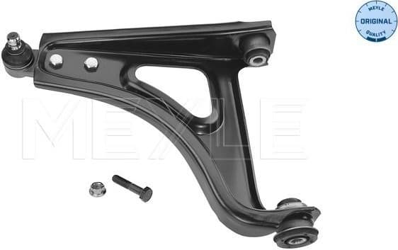 Control/Trailing Arm, wheel suspension MEYLE-ORIGINAL: True to OE. 16-16 050 0006