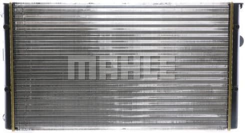 Radiator, engine cooling BEHR CR 373 000S - image 6