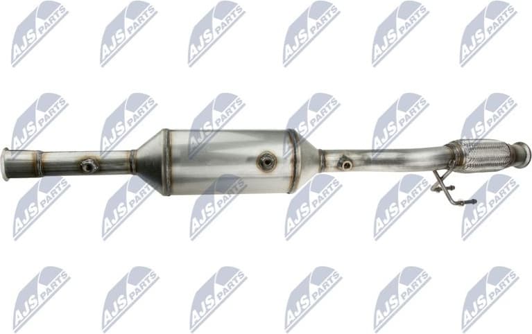 Soot/Particulate Filter, exhaust system DPF-PE-006 - image 3