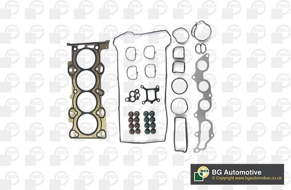 Gasket Kit, cylinder head HK5740